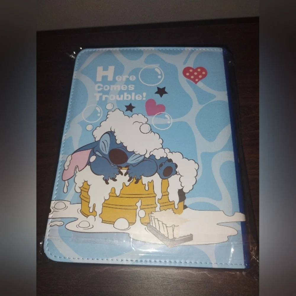 Stitch Binder